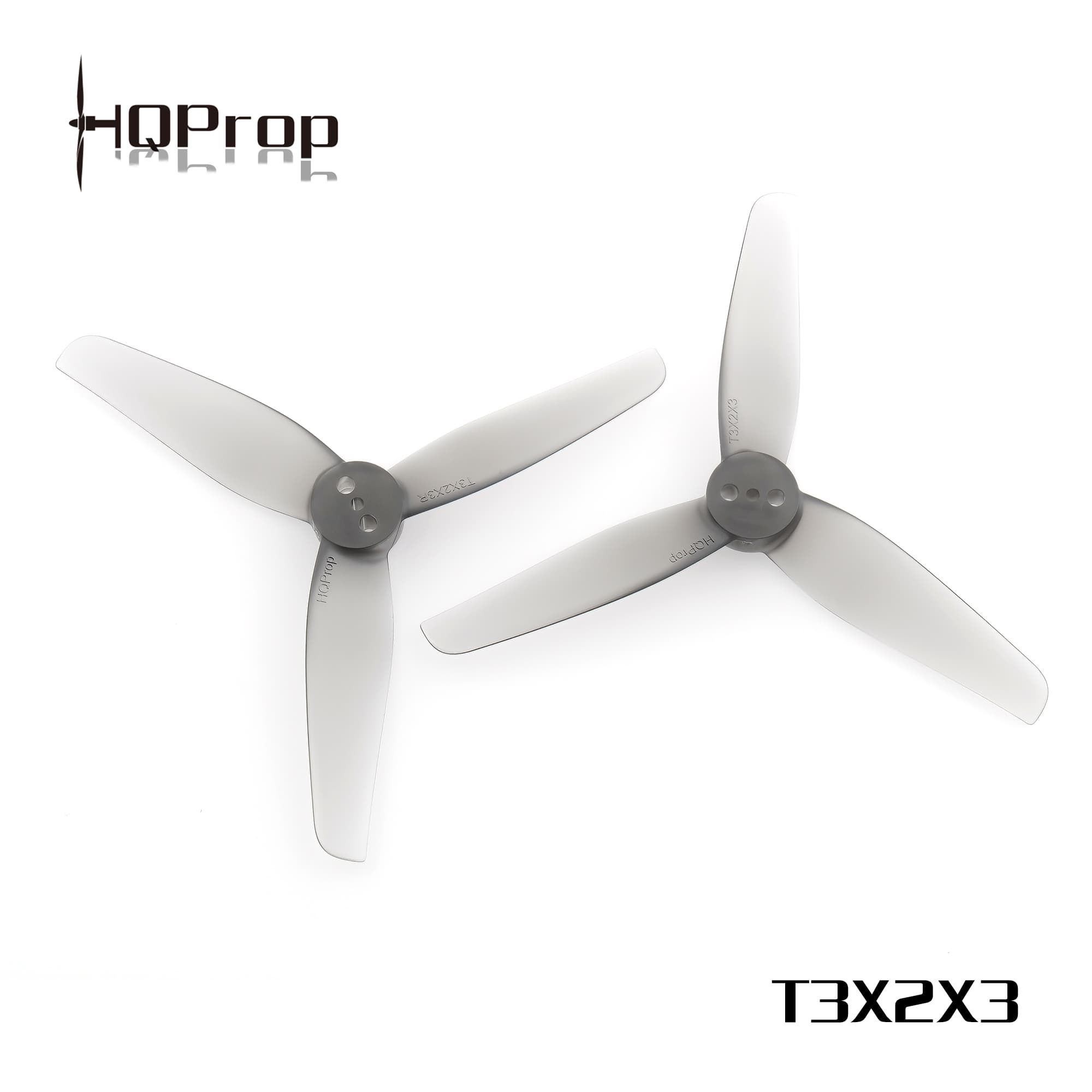 HQ Durable Prop T3X2X3 (2CW+2CCW)-Poly Carbonate - Image 1